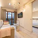 De Apartments&suites Appartamento Plan