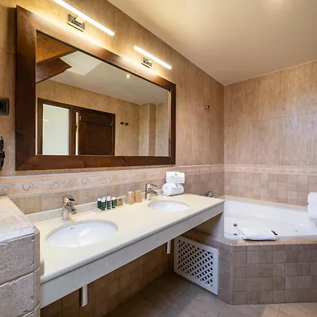 شقة De Apartments&suites بلان