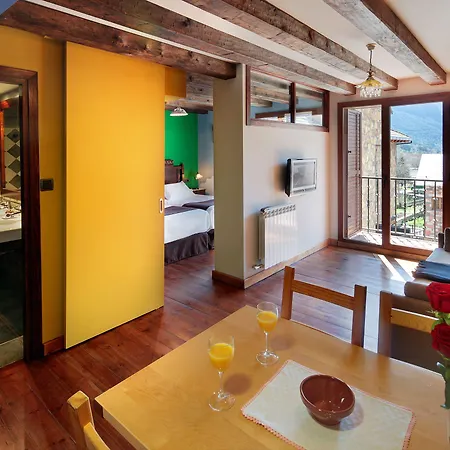 De Apartments&suites شقة *