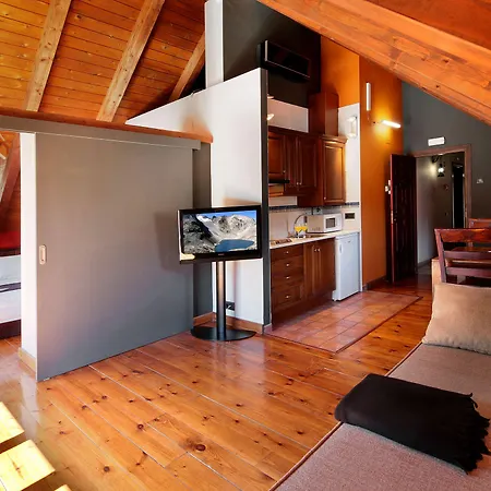 De Apartments&suites Lejlighed *