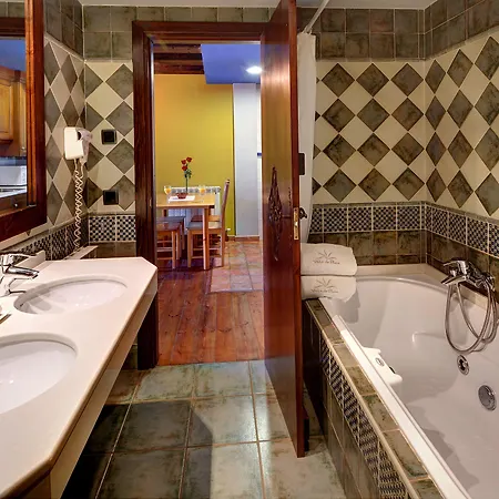 De Apartments&suites * بلان