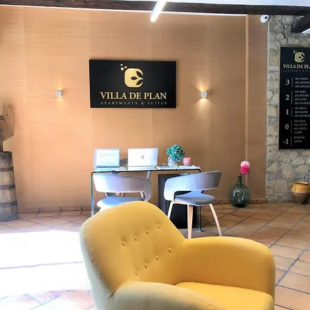 Lejlighed De Apartments&suites