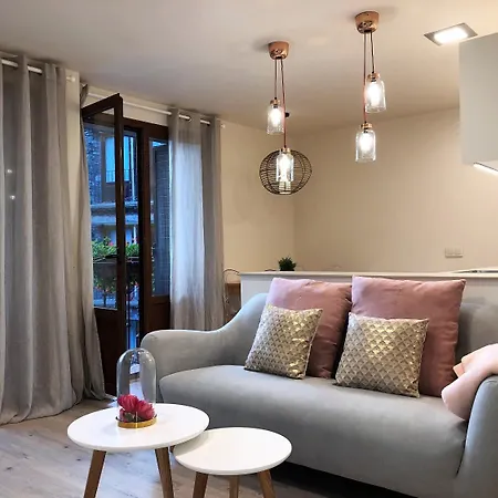 شقة De Apartments&suites بلان