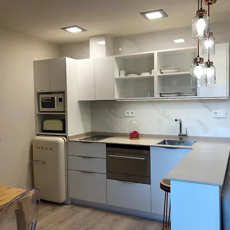 De Apartments&suites Lejlighed