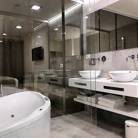 شقة De Apartments&suites *