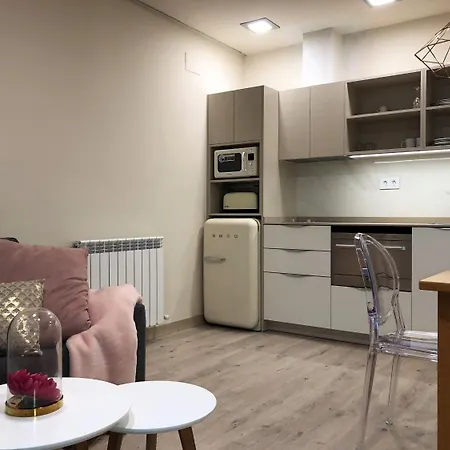 De Apartments&suites Lejlighed