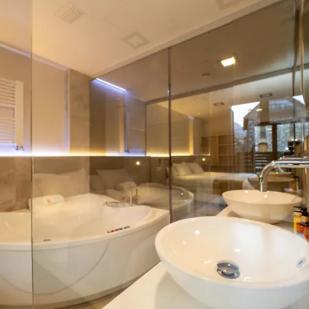 De Apartments&suites * بلان