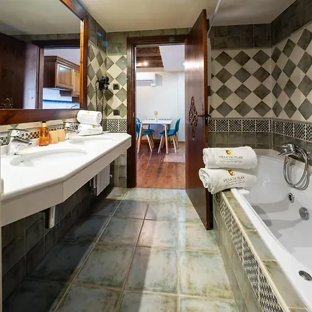 De Apartments&suites بلان