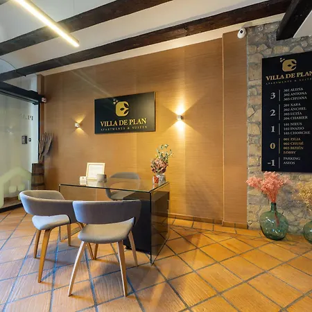 Lägenhet De Apartments&suites