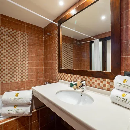 De Apartments&suites * بلان
