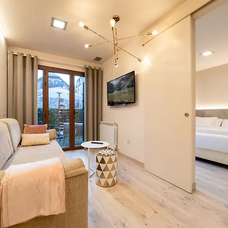 De Apartments&suites Lejlighed Plan