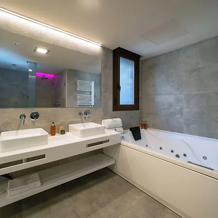Lägenhet De Apartments&suites