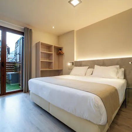 De Apartments&suites Lägenhet Plan