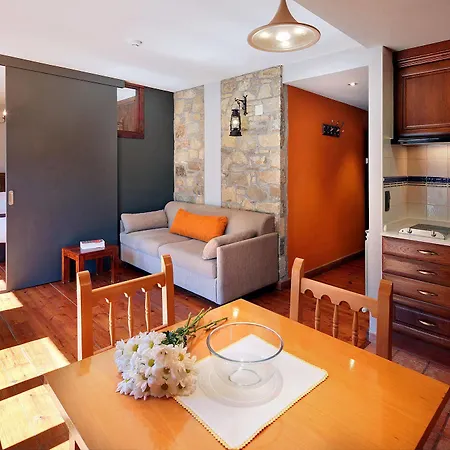 Apartment De Apartments&suites Plan