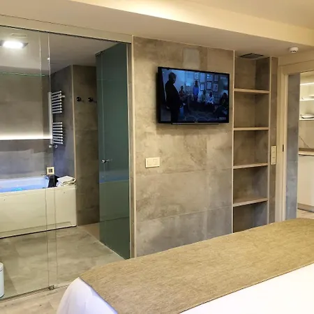 De Apartments&suites Apartment *