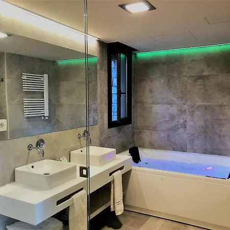 Apartment De Apartments&suites Plan