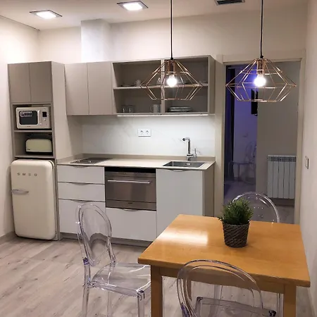 Apartment De Apartments&suites *