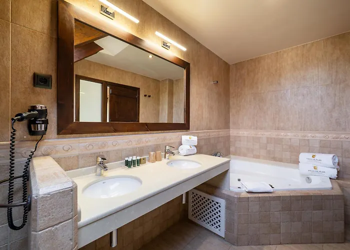 Lägenhet De Apartments&suites Plan