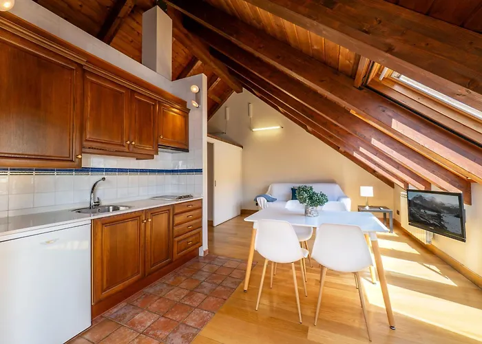 Lägenhet De Apartments&suites Plan