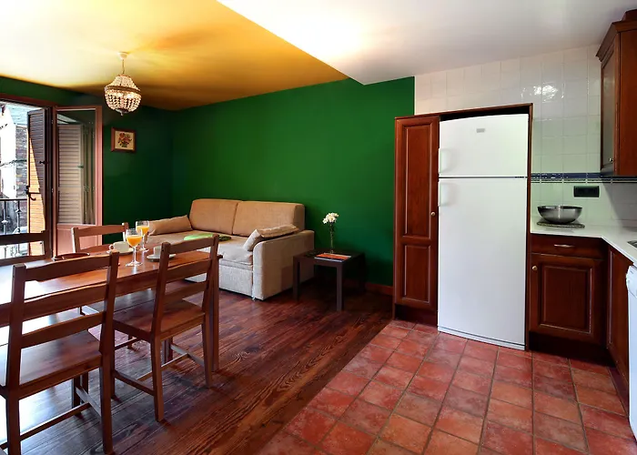 De Apartments&suites Lägenhet *