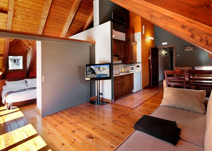 De Apartments&suites Lägenhet *