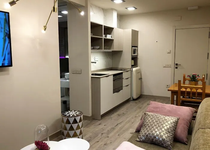 Lägenhet De Apartments&suites