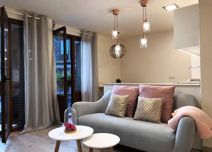 Lägenhet De Apartments&suites Plan