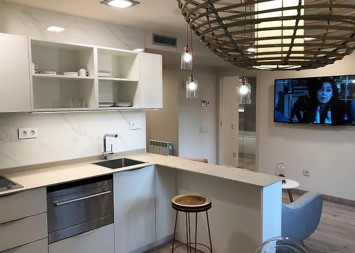 Lägenhet De Apartments&suites *