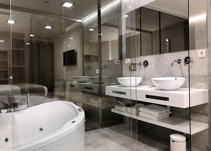 Lägenhet De Apartments&suites *