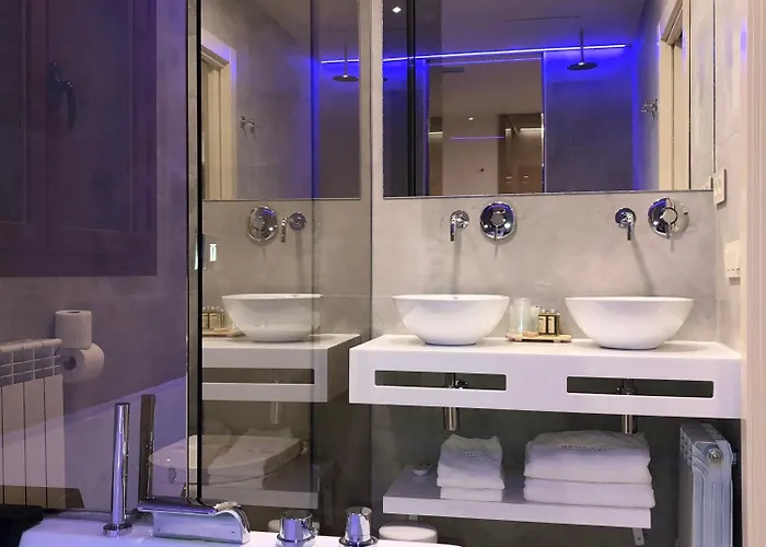 Lägenhet De Apartments&suites