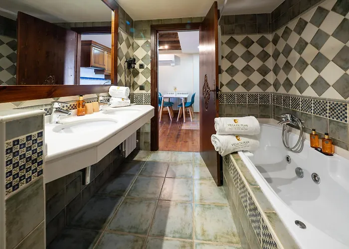 De Apartments&suites Plan