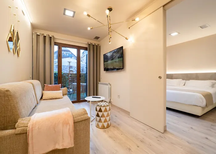 De Apartments&suites Διαμέρισμα Plan